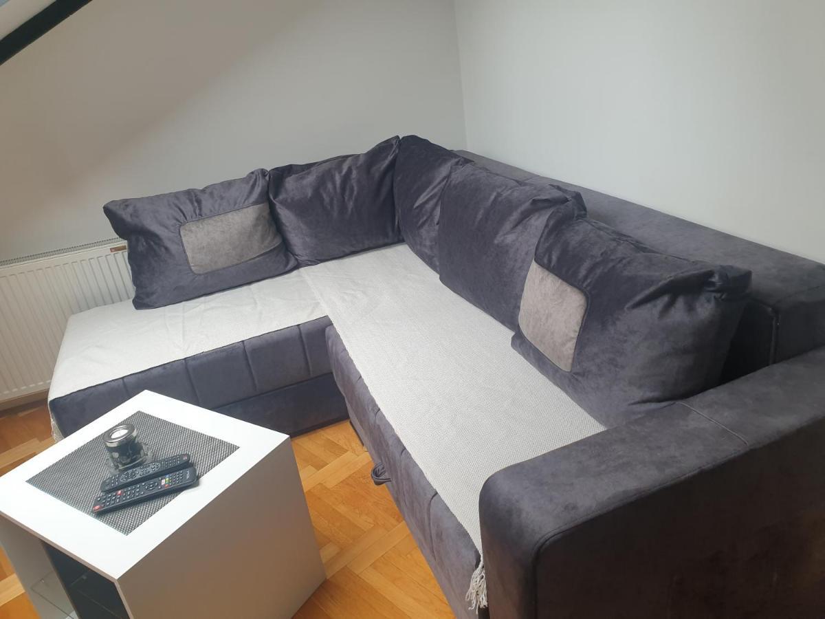 Apartment Paradise Čačak Kültér fotó