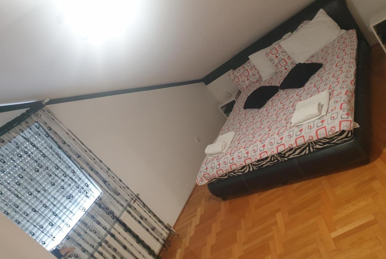 Apartment Paradise Čačak Kültér fotó