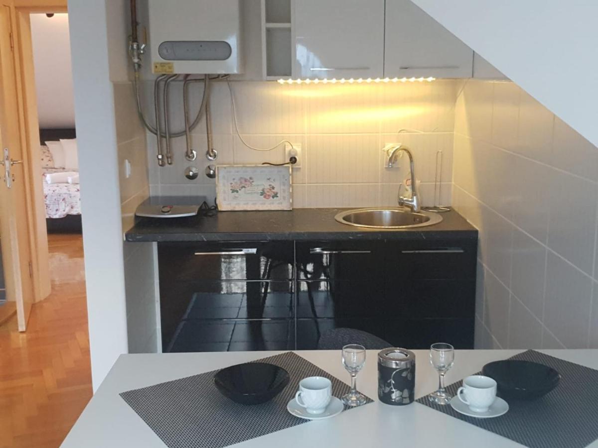 Apartment Paradise Čačak Kültér fotó