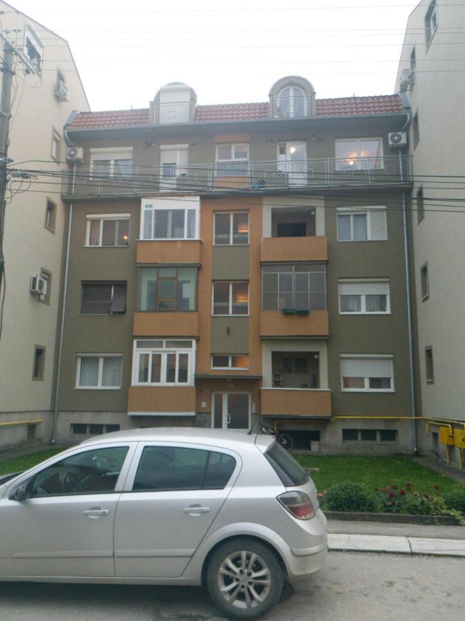 Apartment Paradise Čačak Kültér fotó