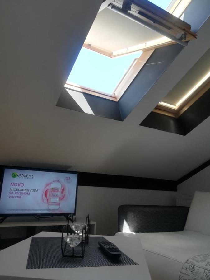 Apartment Paradise Čačak Kültér fotó