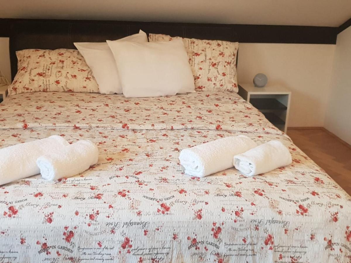 Apartment Paradise Čačak Kültér fotó