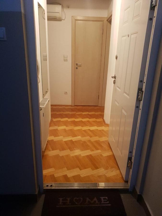Apartment Paradise Čačak Kültér fotó