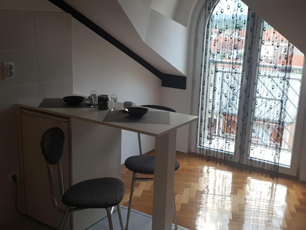 Apartment Paradise Čačak Kültér fotó